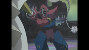 Beast Form Zoano KendoMan
