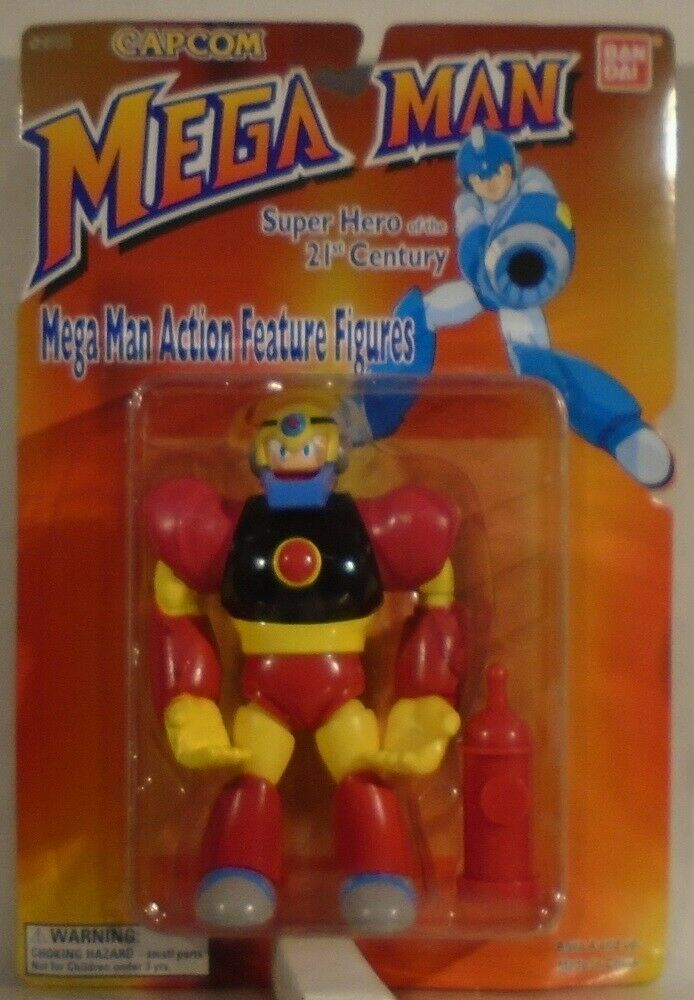 Mega Man (Ruby-Spears) merchandise | MMKB | Fandom