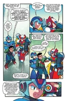 Mega Man #37 - Page #3