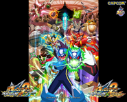 Star Force 2 wallpaper.