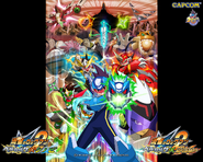 Star Force 2 promotional art.