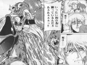 Zero experiences the tragic and deadly cost of war firsthand.