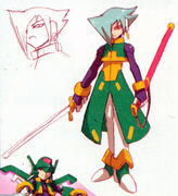 Aeolus' early concept art.