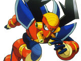 Boomerang Kuwanger/Maverick Hunter X