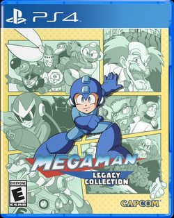 Rockman Corner: Mega Man X Legacy Collection 1+2 Pre-Orders Are