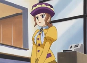 Ann, as seen in Rockman.EXE Beast+.
