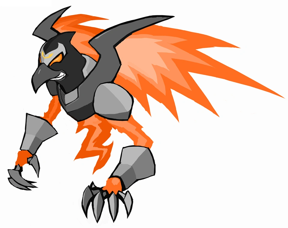 アメコミ Corvus Corvus (Earth 39) | DC Database | Fandom