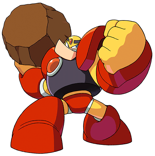 Tango - MegaManMaker Wiki