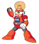 MM4-BrightMan.jpg (338 KB) Bright Man's original Mega Man 4 artwork.