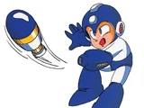 Dive Missile