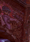 Mega Man in New York