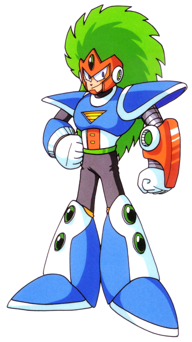 Tango - MegaManMaker Wiki