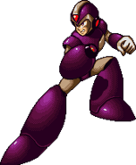 X equipped with Gravity Well.