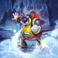 Chill Penguin in TEPPEN