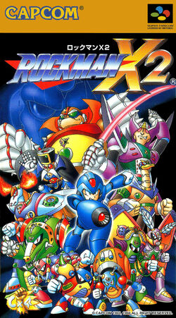 Mega Man X2 | MMKB | Fandom