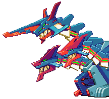 megaman zx pandora sprites