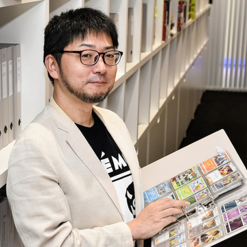 Hitoshi Ariga | MMKB | Fandom