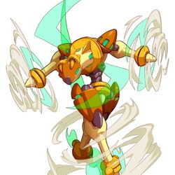 Category:Mega Man ZX bosses | MMKB | Fandom