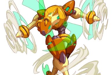 Chronoforce the Xiphosuroid | MMKB | Fandom Chronoforce the Xiphosuroid | MMKB | Fandom