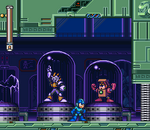 Heat Man's cameo appearance in Mega Man 7.