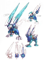 Concept art of Childre Inarabitta.