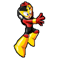 Elec Man in Rockman Strategy