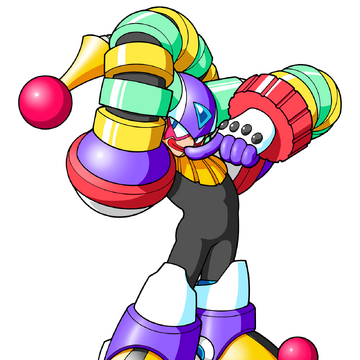 Clown Man Mmkb Fandom Wily sabotages the awards ceremony, holding mega man hostage, and forcing the robot masters from mega man to mega man 6 to be reprogrammed in exchange for the blue bomber's life. clown man mmkb fandom