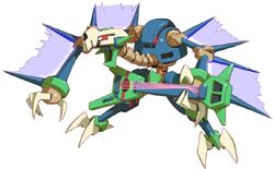 参考画像 TONS of Mega Man ZX new screens/artwork | The GoNintendo