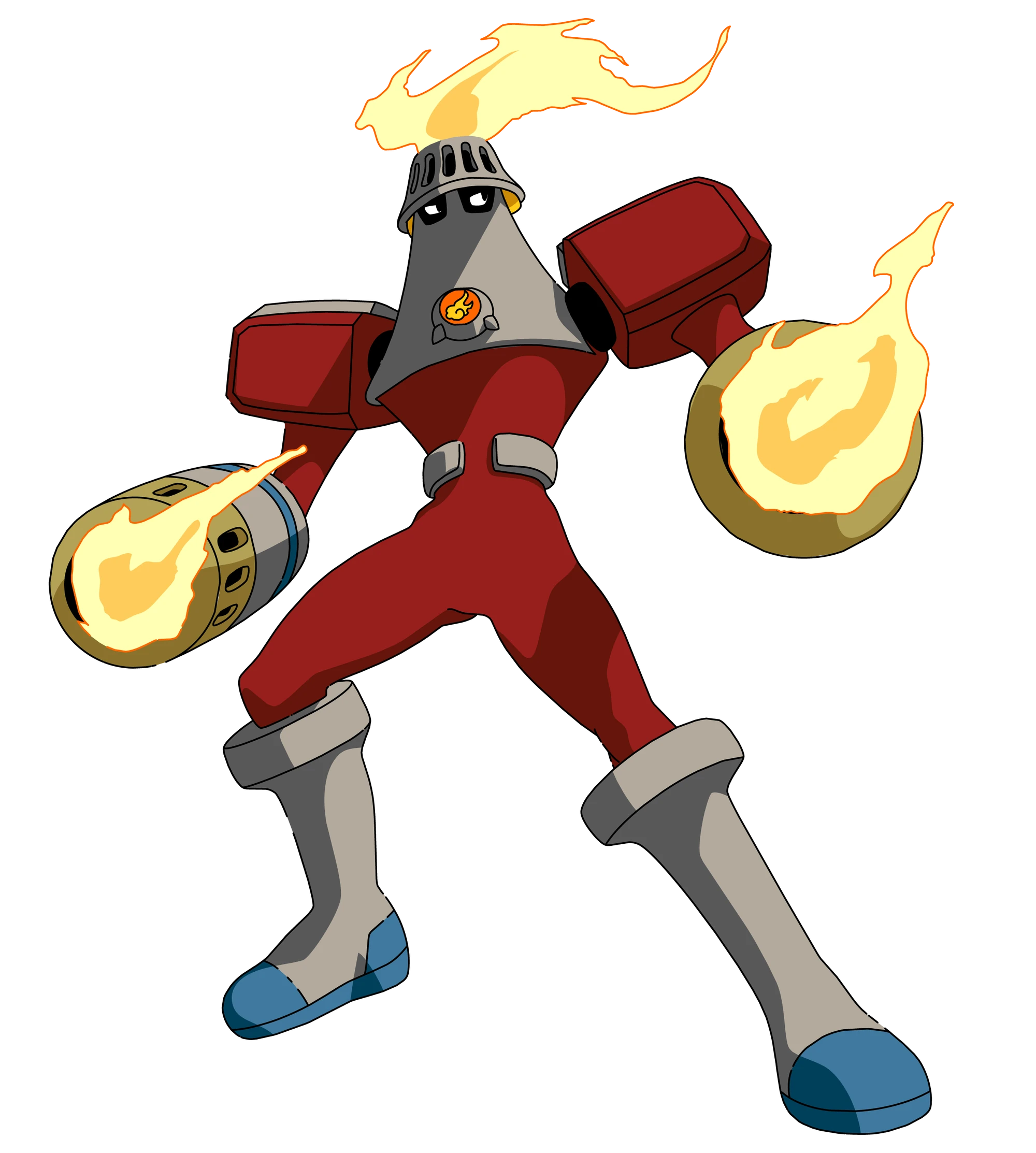 Torchman Exe Anime Mmkb Fandom
