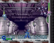 MMX5 DarkNecrobat BattonAttack