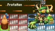 Life Virus battle in Mega Man Battle Network.