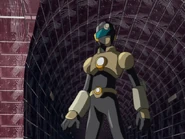 Rat's NormalNavi in Rockman.EXE Stream.