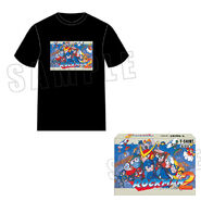 Rockman 2 T-shirt