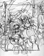 VileIncident011Rough.gif (35 KB) Concept art from the page 011 artwork.