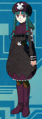 Miyu Kuroi (anime) | MMKB | Fandom