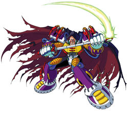 Sigma Mega Man X4 Mmkb Fandom