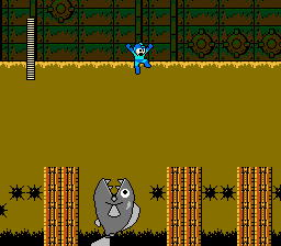Wily Castle Mega Man 2 Mmkb Fandom