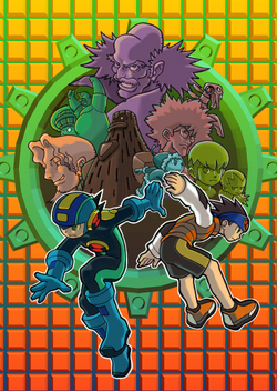 Mega Man Battle Network (series) | MMKB | Fandom