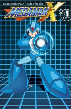 Mega Man X (UDON comic series) | MMKB | Fandom