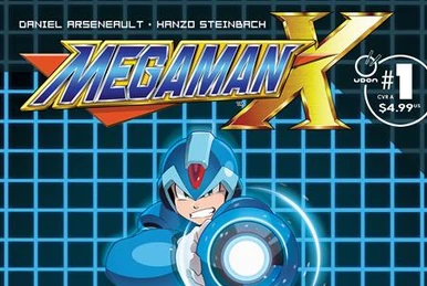 Mega Man ZX (manga) | MMKB | Fandom