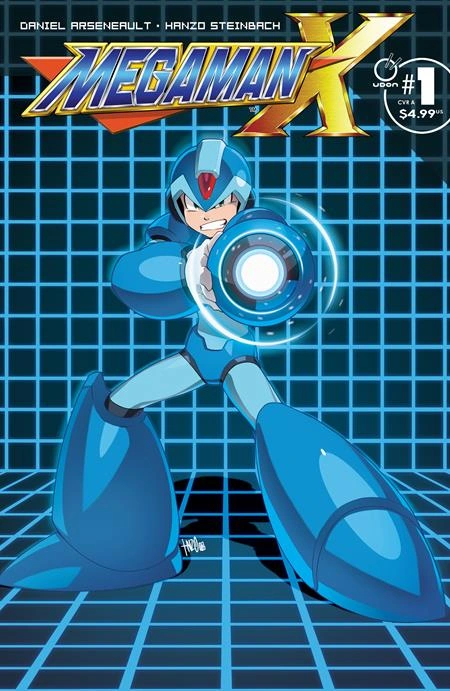 Mega Man X (UDON comic series) | MMKB | Fandom