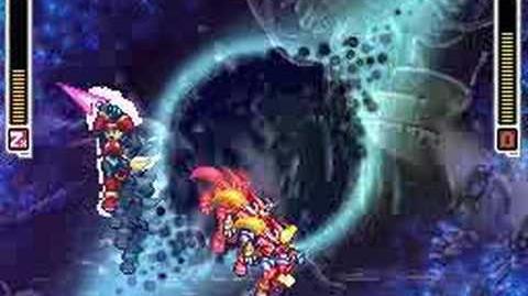 Mega Man ZX