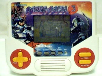 mega man 2 tiger handheld