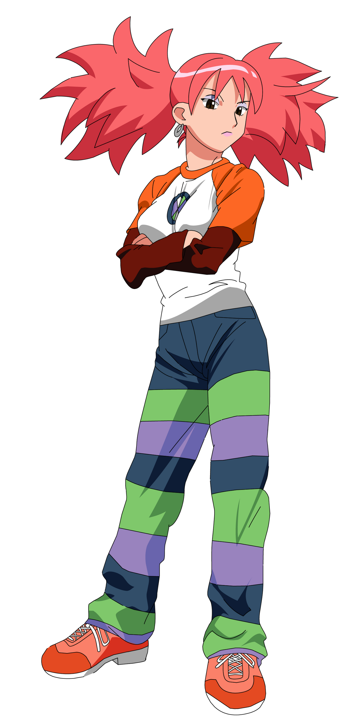 Maddy (anime) | MMKB | Fandom