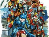 List of Mega Man (Ruby-Spears) characters from the games