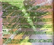 Mega Man Zero 4 artwork (in the background of the text)