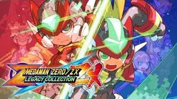 Mega Man Zero/ZX Legacy Collection | MMKB | Fandom
