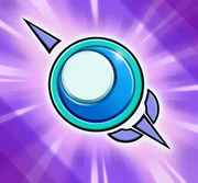 Blue Moon Battle Chip