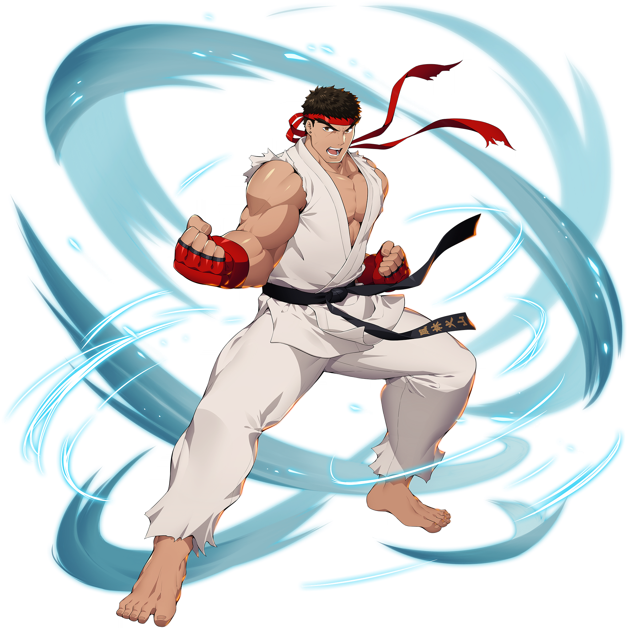 Ryu - Characters & Art - Project X Zone  Ryu street fighter, Street fighter  characters, Street fighter art