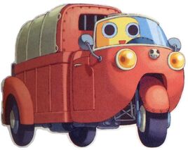 KobunTruck